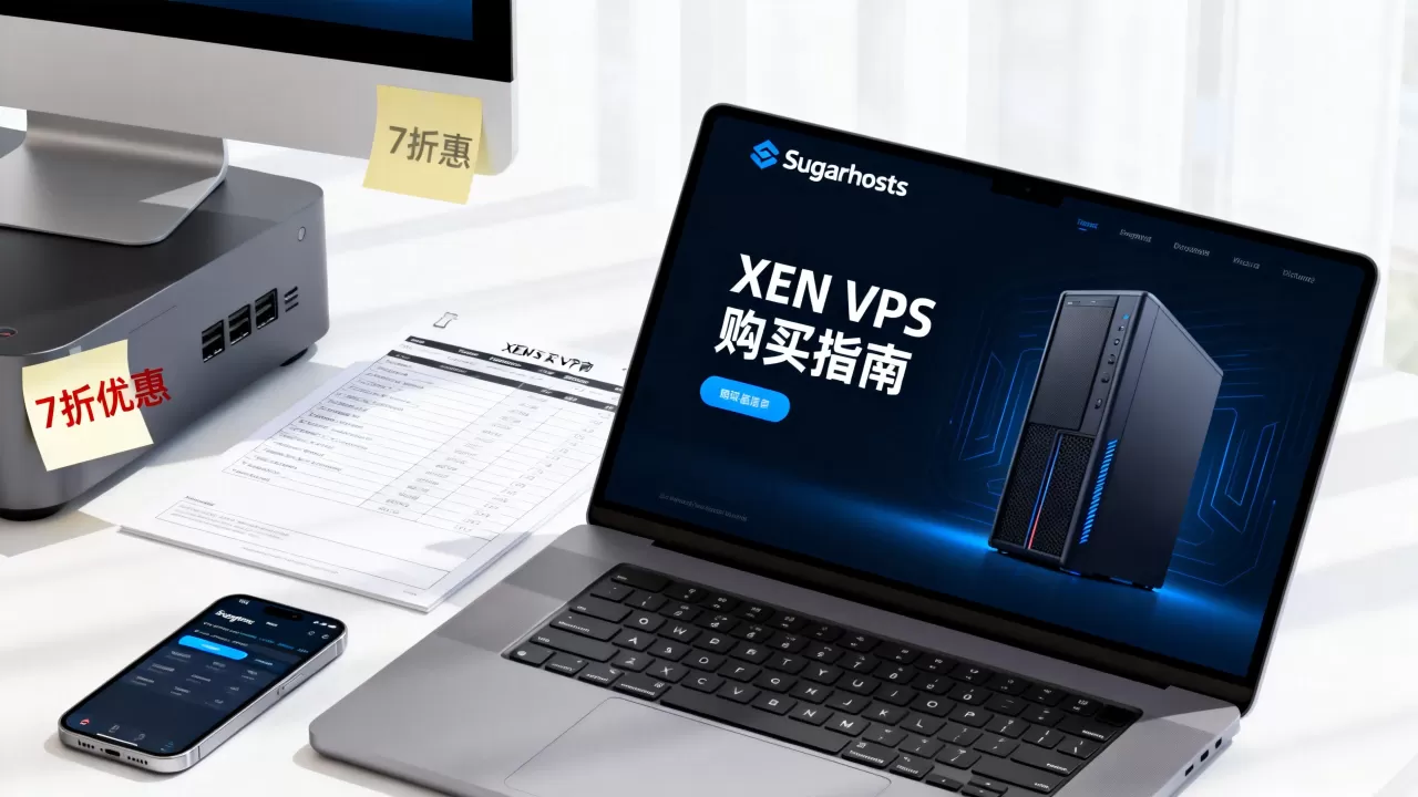 7折Sugarhosts XEN VPS如何?,怎么购买? 7折Sugarhosts XEN VPS如何?,怎么购买?