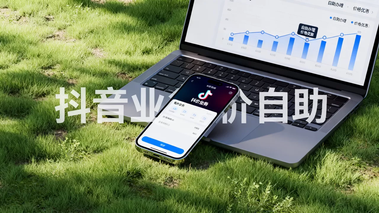 抖音业务低价自助 抖音业务低价自助