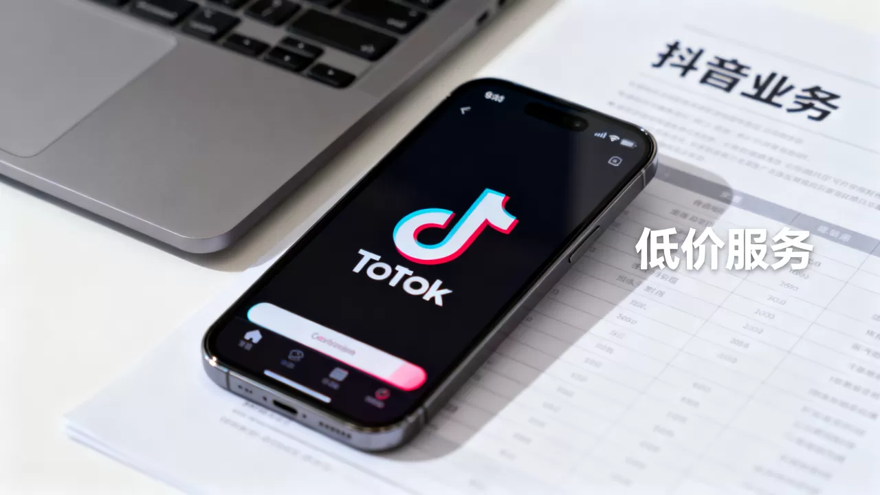 抖音业务低价业务平台 抖音业务低价业务平台