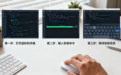 虚拟机里安装zip工具步骤是啥？zip压缩工具怎么装？