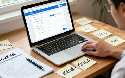 org域名属于哪个国家或地区，怎么注册？