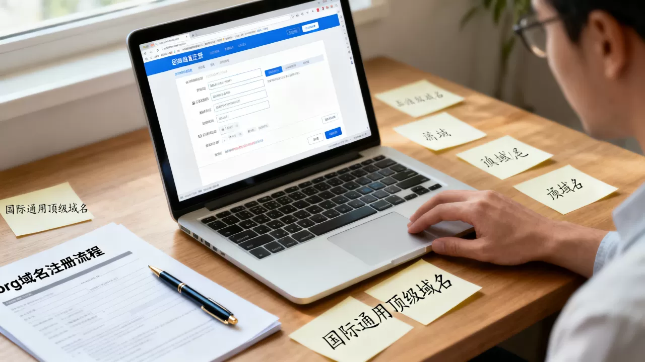 org域名属于哪个国家或地区,怎么注册? org域名属于哪个国家或地区,怎么注册?