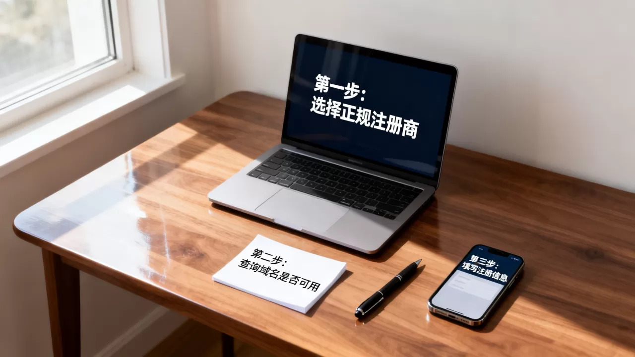个人如何注册.cn域名?注册流程与注意事项详解 个人如何注册.cn域名?注册流程与注意事项详解
