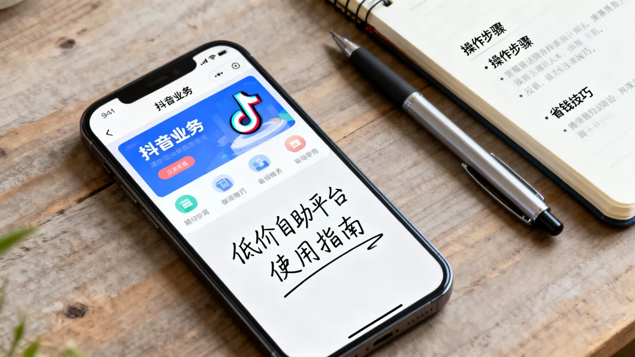抖音业务低价自助平台超低可信吗,怎么用最省钱? 抖音业务低价自助平台超低可信吗,怎么用最省钱?