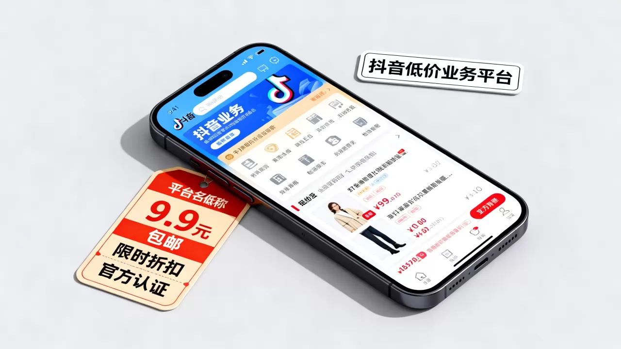 抖音低价业务平台真的靠谱吗,哪个平台最便宜? 抖音低价业务平台真的靠谱吗,哪个平台最便宜?