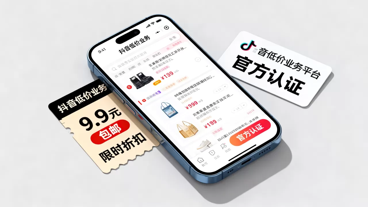 抖音低价业务平台真的靠谱吗,哪个平台最便宜? 抖音低价业务平台真的靠谱吗,哪个平台最便宜?