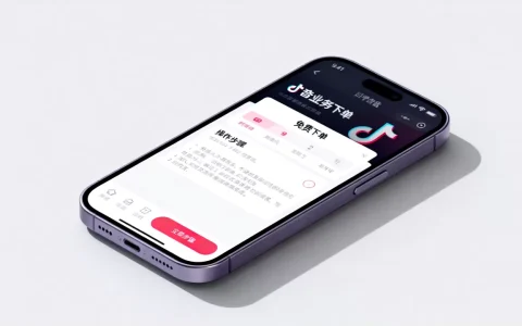 抖音业务下单免费到底是真的吗，怎么操作才靠谱？