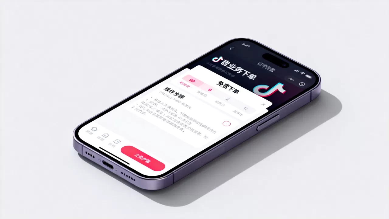 抖音业务下单免费到底是真的吗,怎么操作才靠谱? 抖音业务下单免费到底是真的吗,怎么操作才靠谱?