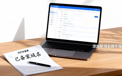 已备案域名添加新域名还需要重新备案吗，怎么操作？