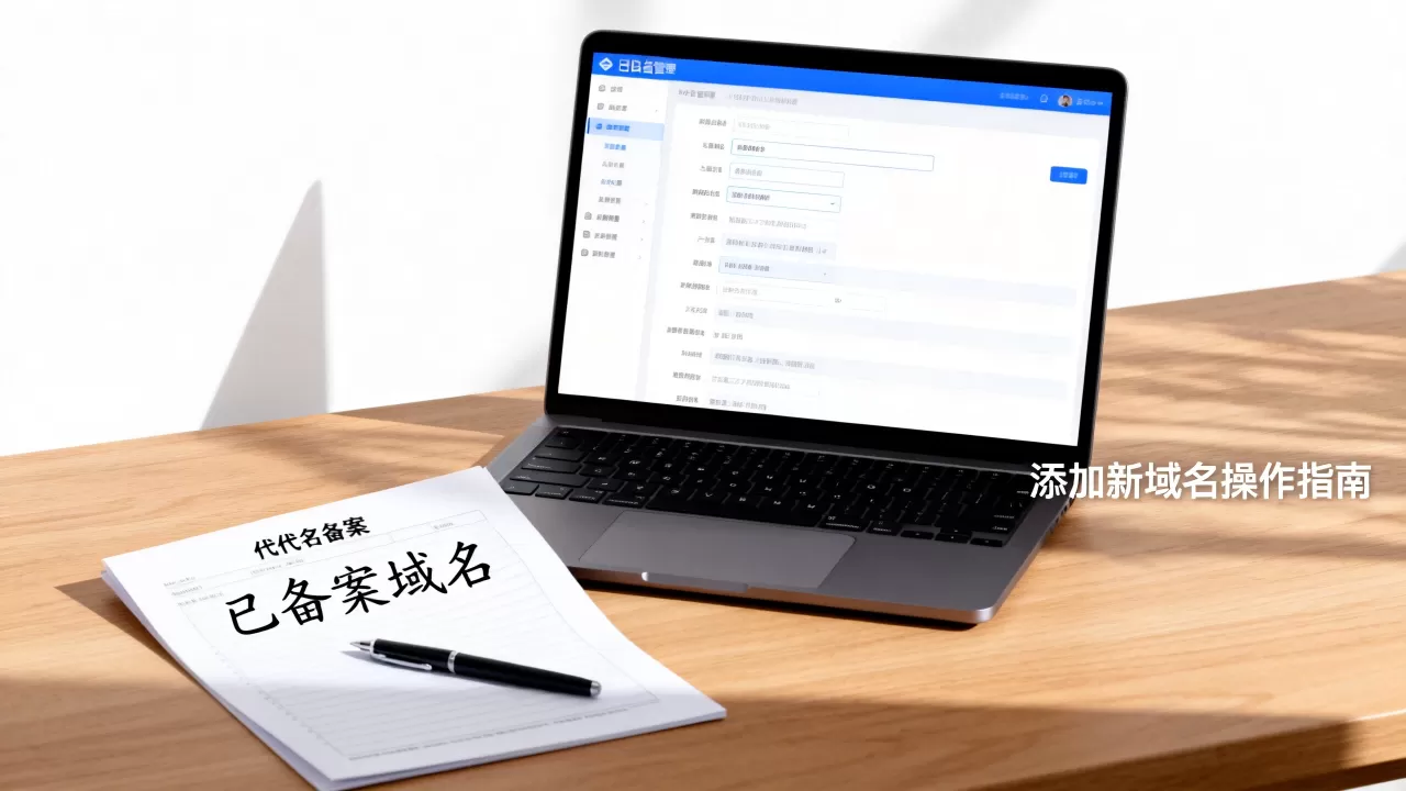 已备案域名添加新域名还需要重新备案吗,怎么操作? 已备案域名添加新域名还需要重新备案吗,怎么操作?