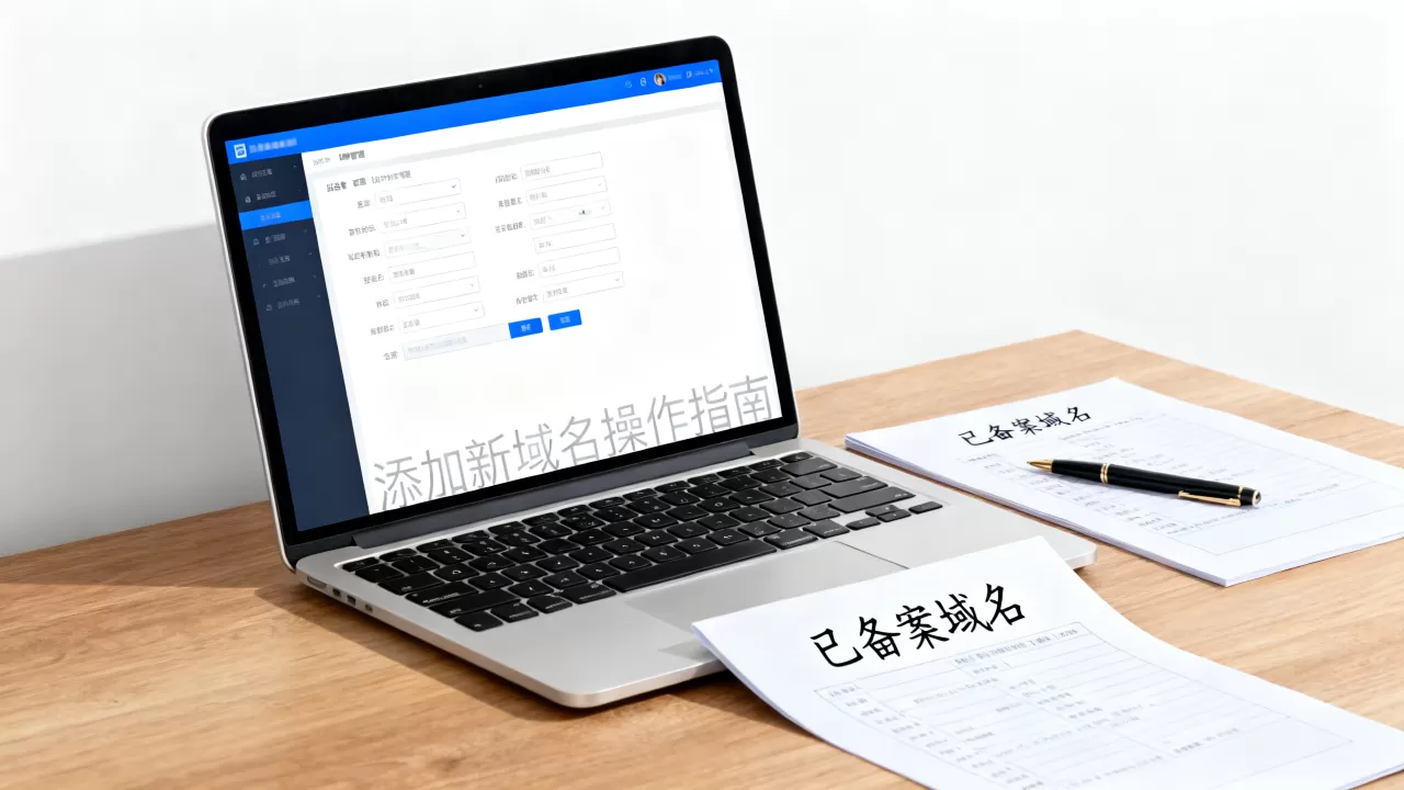 已备案域名添加新域名还需要重新备案吗,怎么操作? 已备案域名添加新域名还需要重新备案吗,怎么操作?
