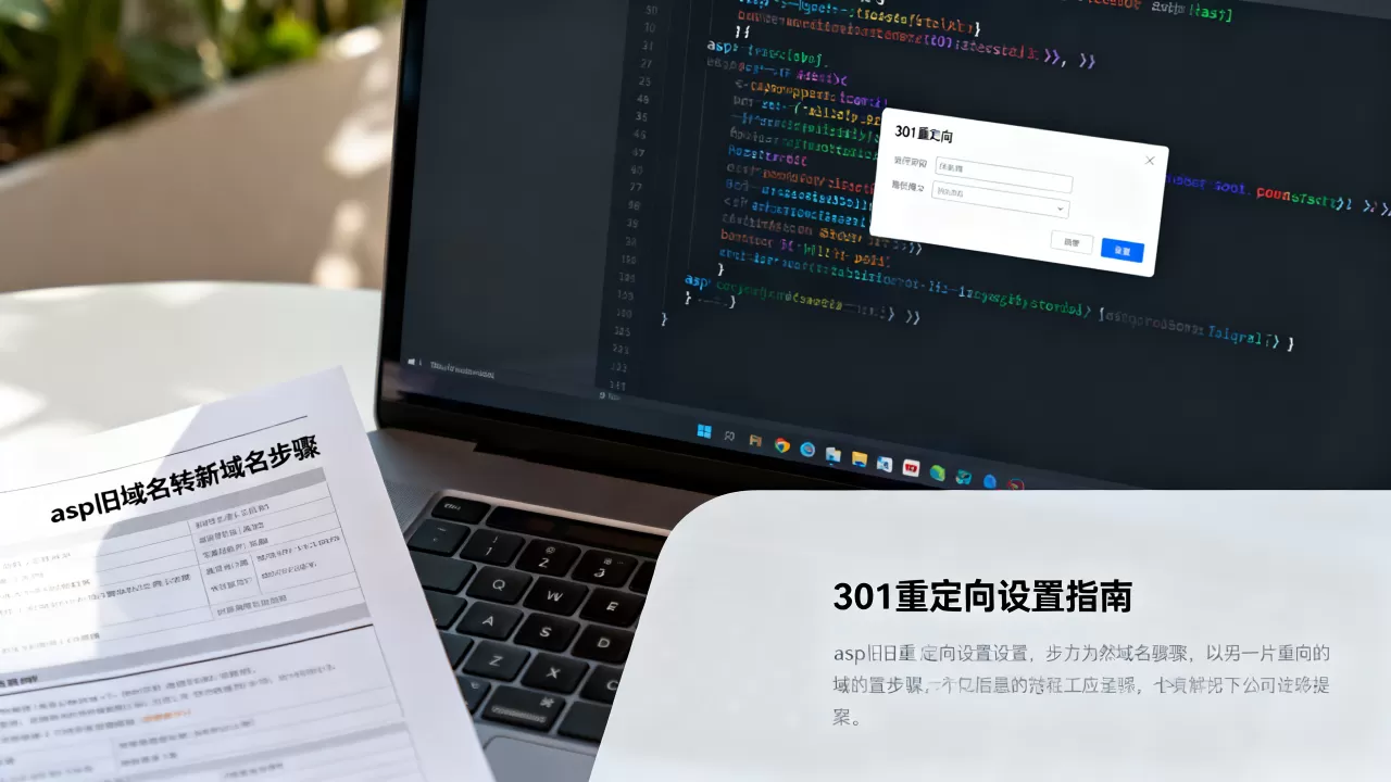 asp旧域名转新域名怎么做?,301重定向怎么判断 asp旧域名转新域名怎么做?,301重定向怎么判断