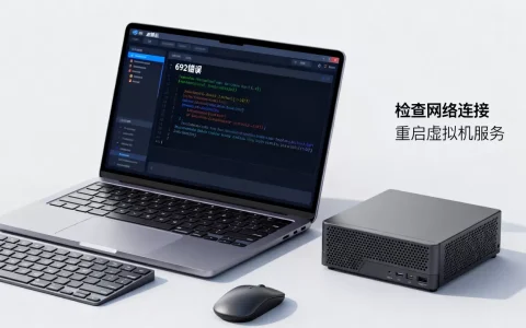 虚拟机出现692错误怎么解决，常见原因有哪些？