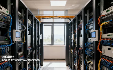 政务机房等保建设里的物理位置要求
