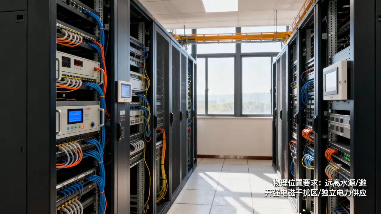 政务机房等保建设里的物理位置要求 政务机房等保建设里的物理位置要求