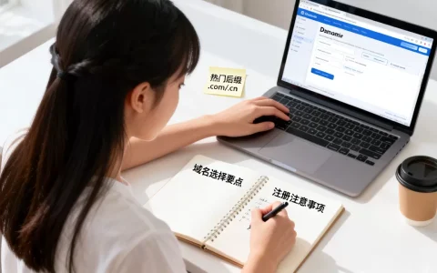 少女偶像域名怎么选，注册要注意哪些坑？