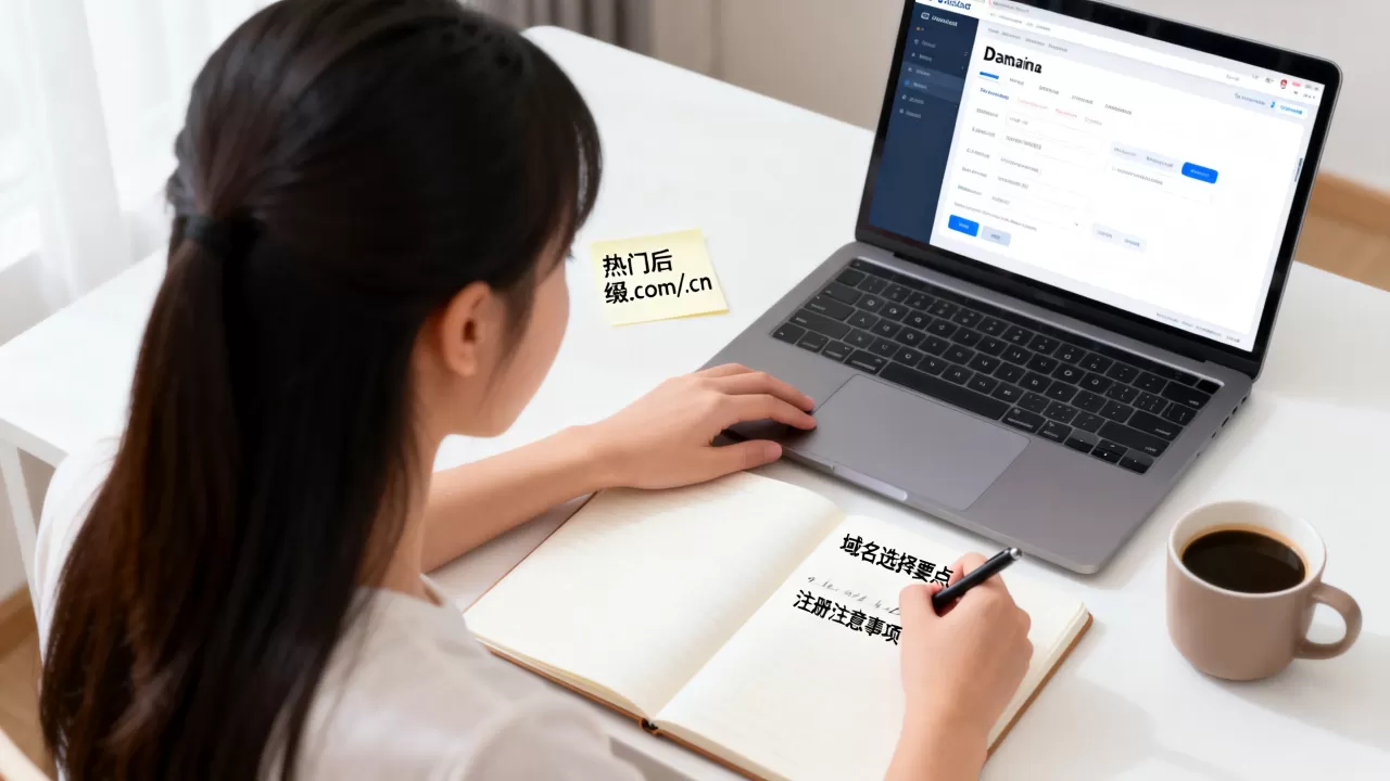 少女偶像域名怎么选,注册要注意哪些坑? 少女偶像域名怎么选,注册要注意哪些坑?