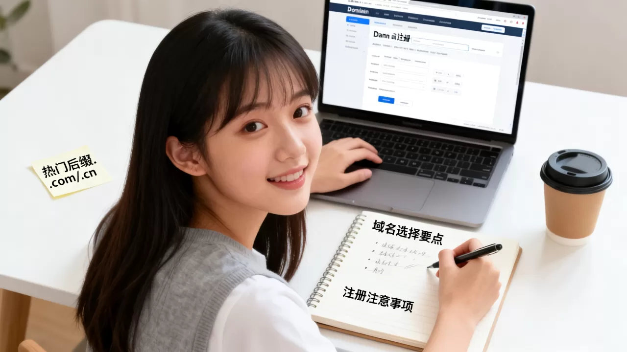 少女偶像域名怎么选,注册要注意哪些坑? 少女偶像域名怎么选,注册要注意哪些坑?
