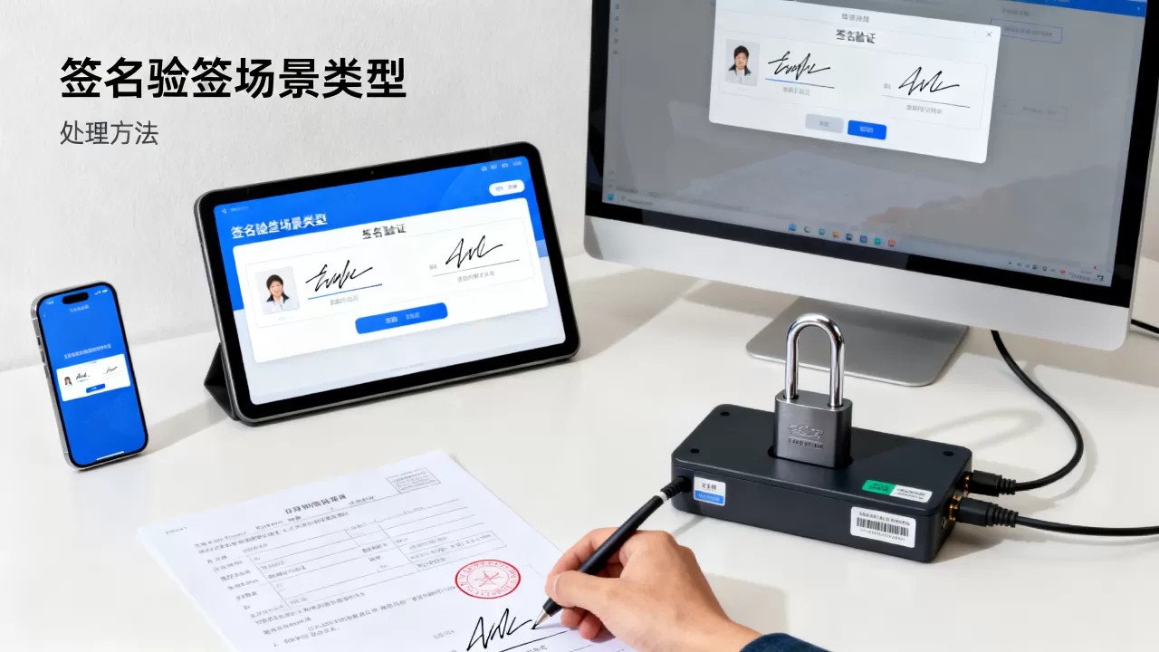 密评关注的签名验签场景有哪些类型,该怎么处理? 密评关注的签名验签场景有哪些类型,该怎么处理?