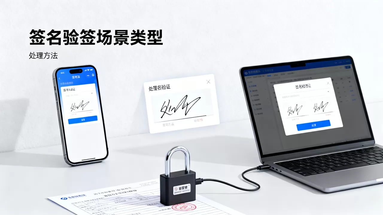 密评关注的签名验签场景有哪些类型,该怎么处理? 密评关注的签名验签场景有哪些类型,该怎么处理?