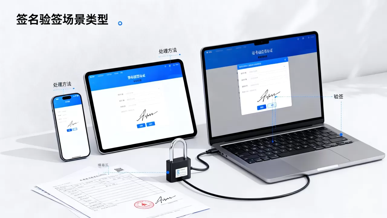 密评关注的签名验签场景有哪些类型,该怎么处理? 密评关注的签名验签场景有哪些类型,该怎么处理?