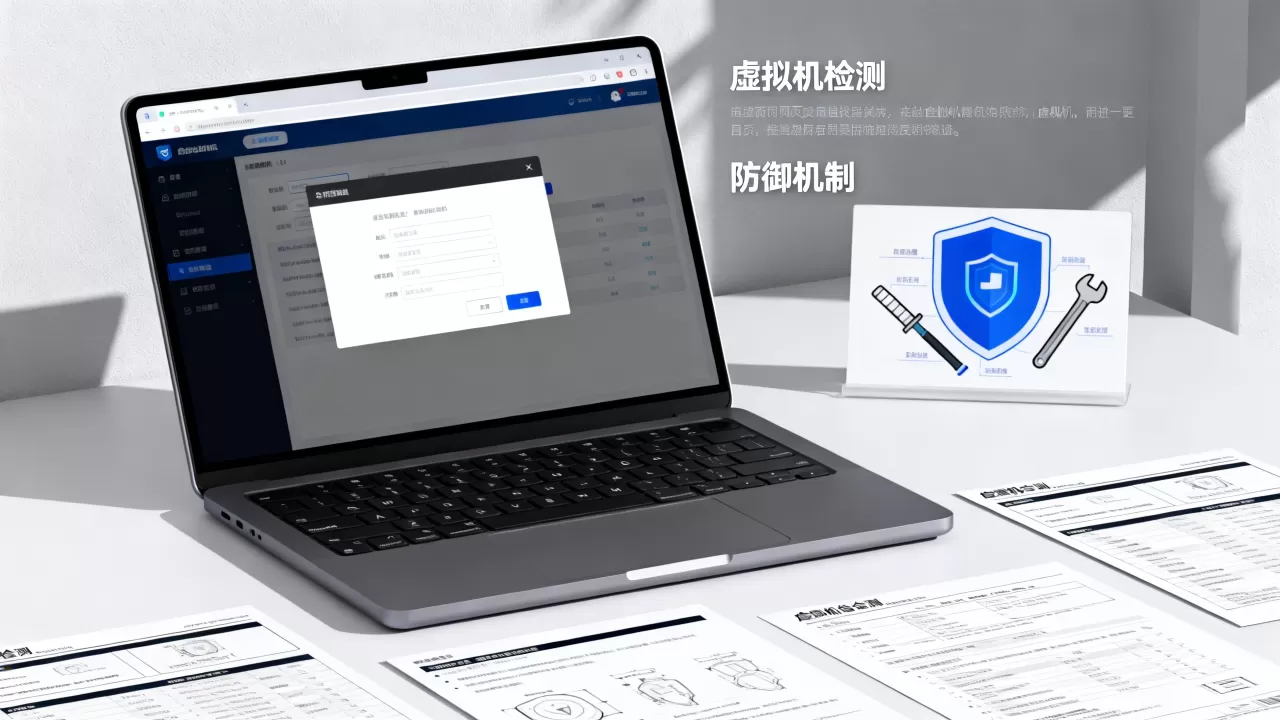 网页检测虚拟机是什么?如何有效识别与防御? 网页检测虚拟机是什么?如何有效识别与防御?