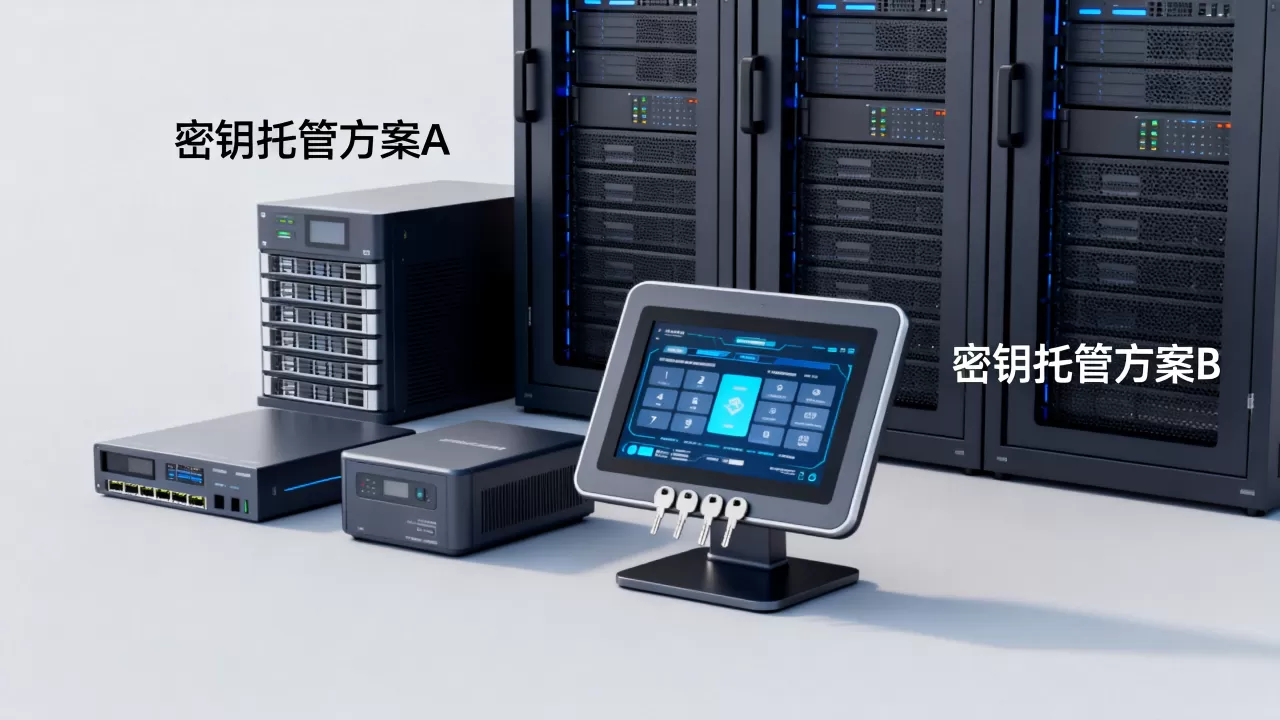 行业云数据加密密钥如何托管?托管方案哪种好。 行业云数据加密密钥如何托管?托管方案哪种好。