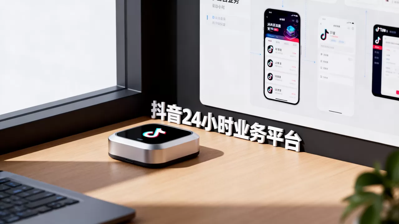 抖音24小时业务平台在哪里 抖音24小时业务平台在哪里