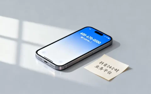抖音24小时业务平台电话是多少，怎么联系人工客服？