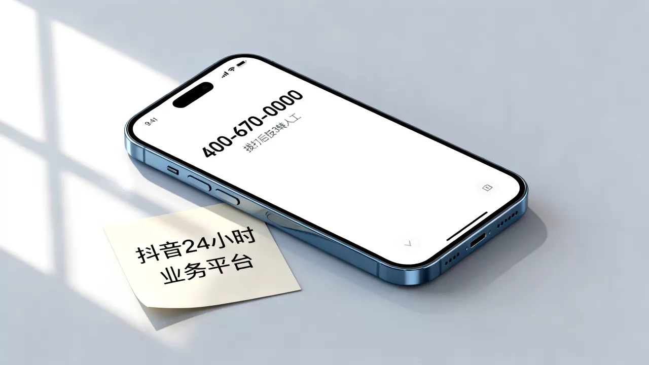 抖音24小时业务平台电话是多少,怎么联系人工客服? 抖音24小时业务平台电话是多少,怎么联系人工客服?