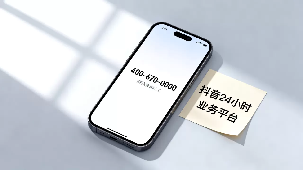抖音24小时业务平台电话是多少,怎么联系人工客服? 抖音24小时业务平台电话是多少,怎么联系人工客服?