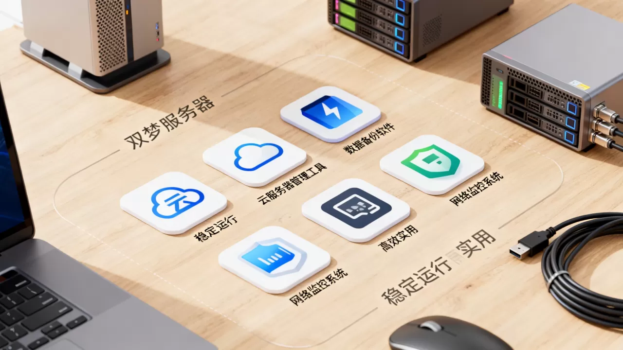 双梦服务器有哪些软件?,哪个最稳定实用 双梦服务器有哪些软件?,哪个最稳定实用