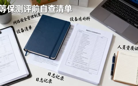 等保测评前自查清单有哪些内容，等保测评需要准备什么材料？