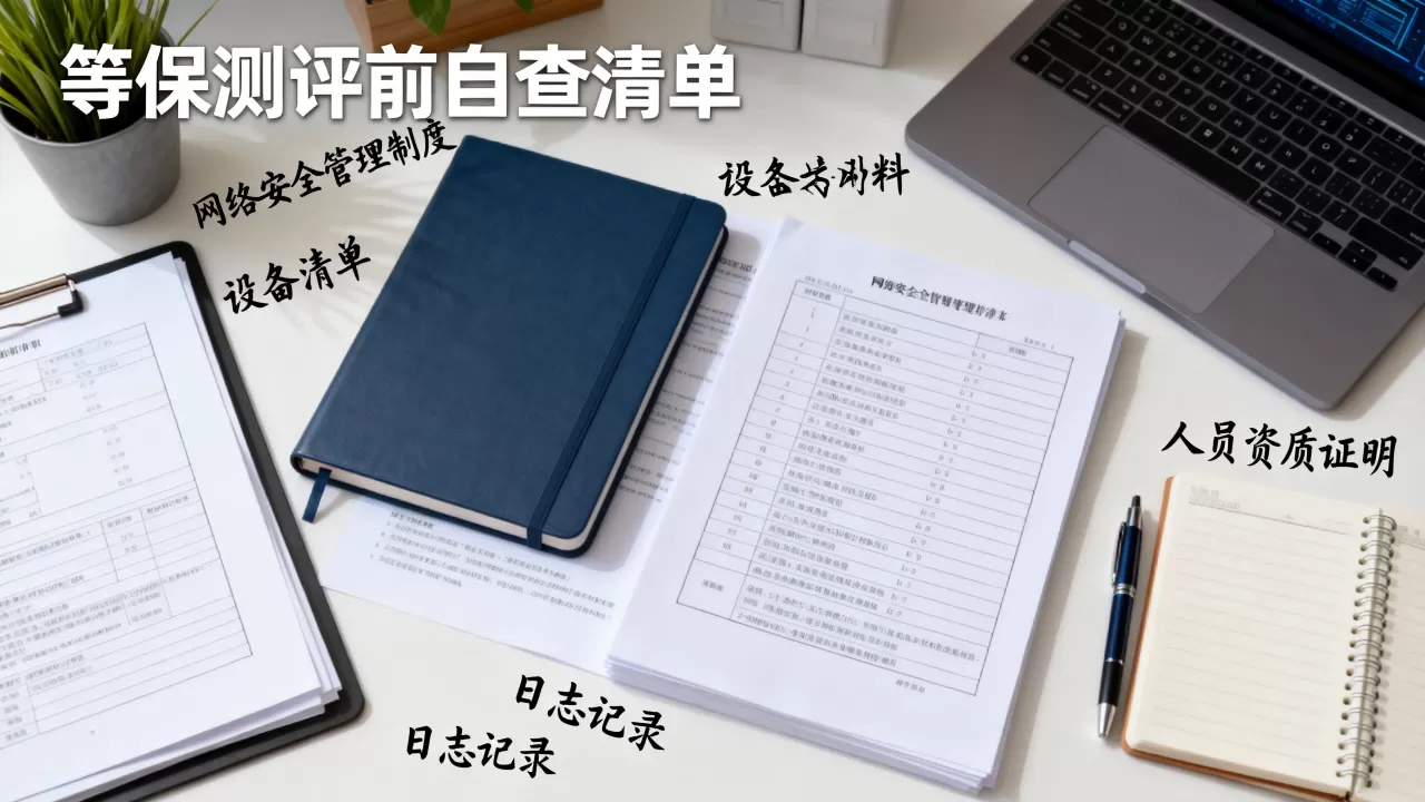 等保测评前自查清单有哪些内容,等保测评需要准备什么材料? 等保测评前自查清单有哪些内容,等保测评需要准备什么材料?