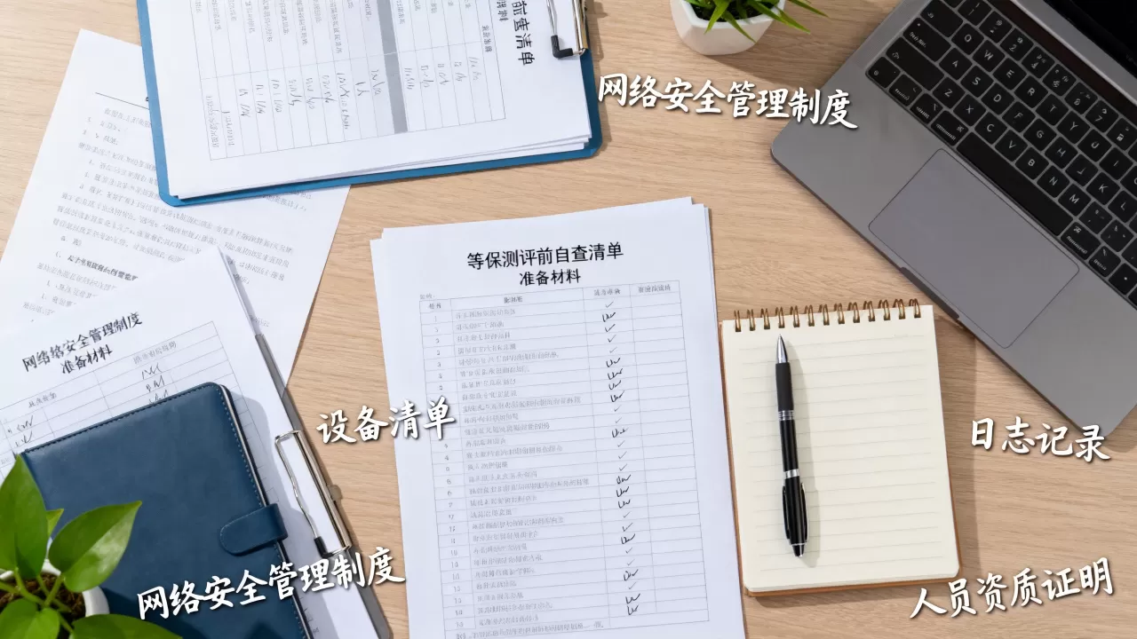 等保测评前自查清单有哪些内容,等保测评需要准备什么材料? 等保测评前自查清单有哪些内容,等保测评需要准备什么材料?
