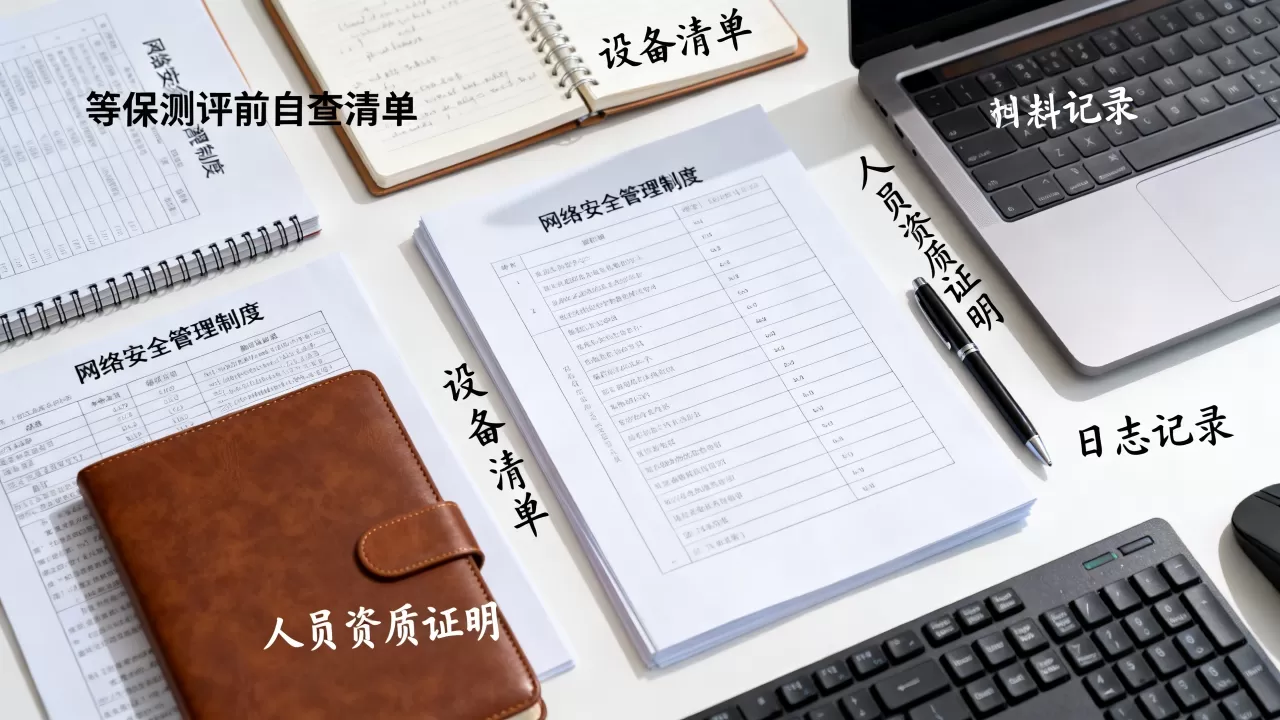 等保测评前自查清单有哪些内容,等保测评需要准备什么材料? 等保测评前自查清单有哪些内容,等保测评需要准备什么材料?