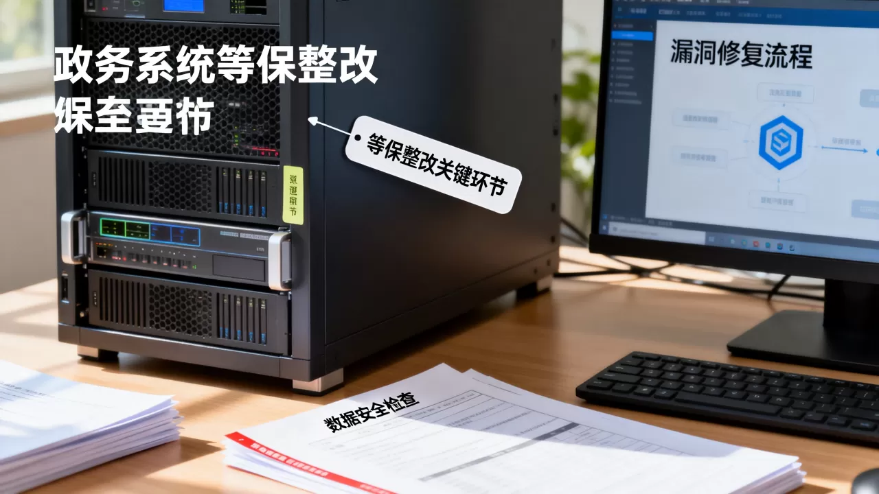 政务系统等保整改常遗漏哪些环节,怎么整改? 政务系统等保整改常遗漏哪些环节,怎么整改?