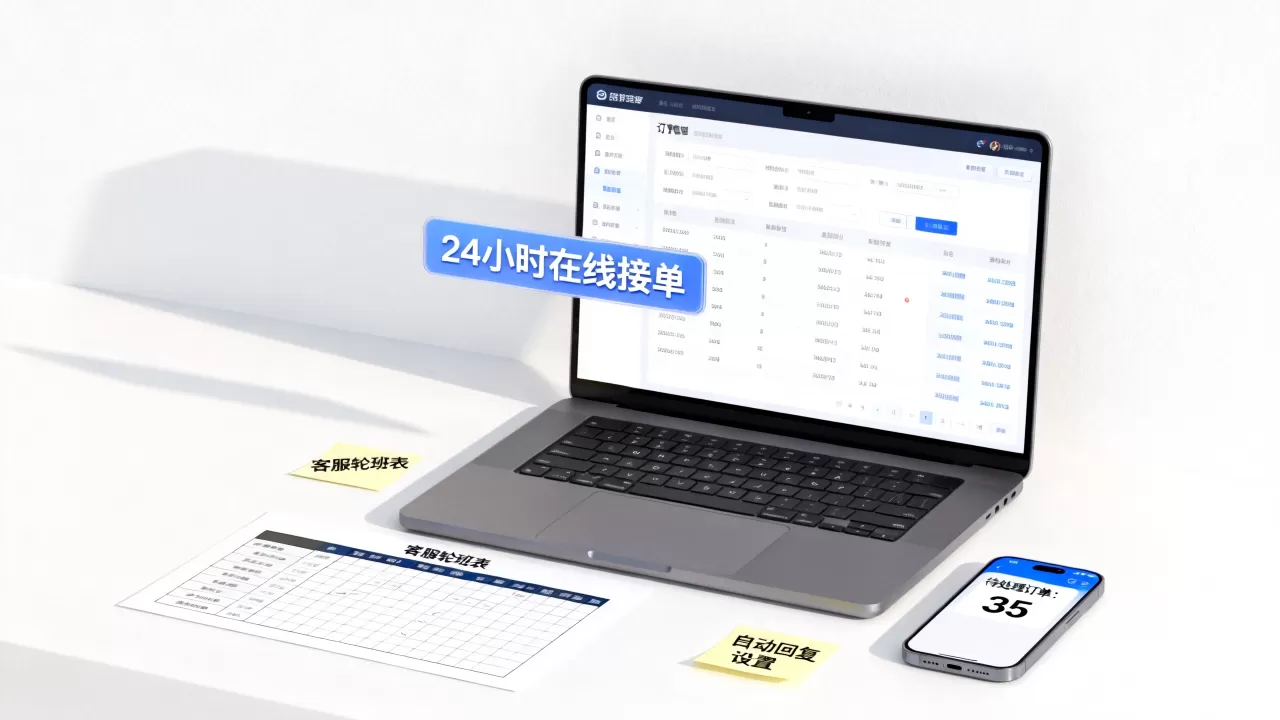如何实现业务24小时下单?,24小时在线接单平台有哪些 如何实现业务24小时下单?,24小时在线接单平台有哪些