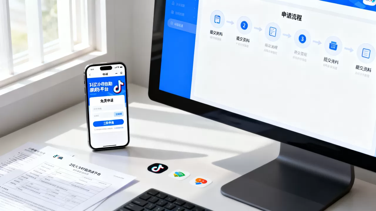 抖音24小时自助服务平台免费吗?,如何申请? 抖音24小时自助服务平台免费吗?,如何申请?