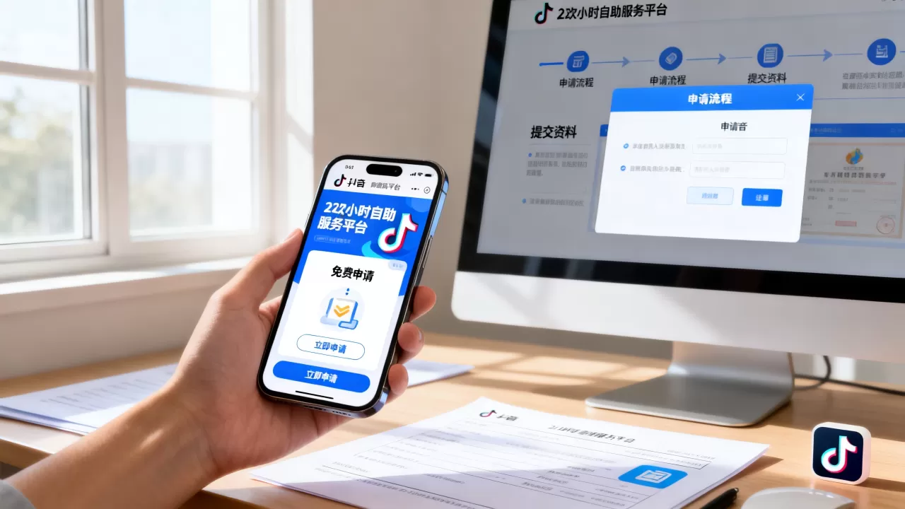 抖音24小时自助服务平台免费吗?,如何申请? 抖音24小时自助服务平台免费吗?,如何申请?
