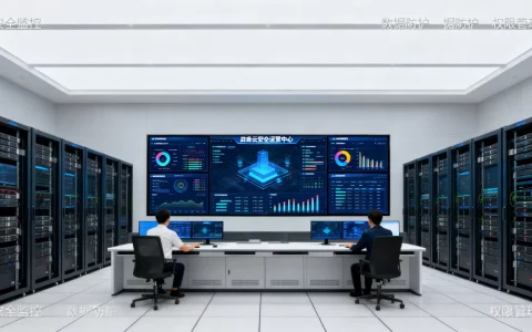 政务云安全运营中心到底管什么？,安全职责边界如何划分？