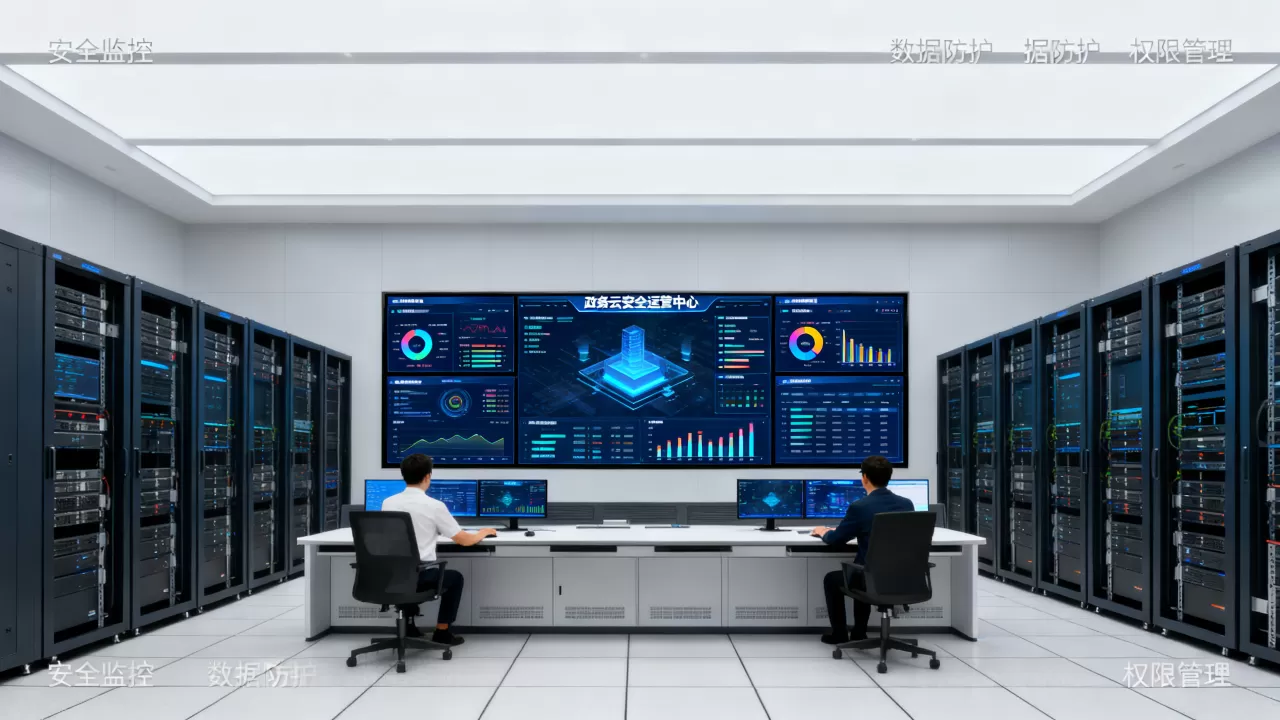 政务云安全运营中心到底管什么?,安全职责边界如何划分? 政务云安全运营中心到底管什么?,安全职责边界如何划分?