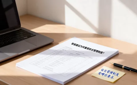 等保建设为何重视安全管理制度？,安全管理制度有哪些要求