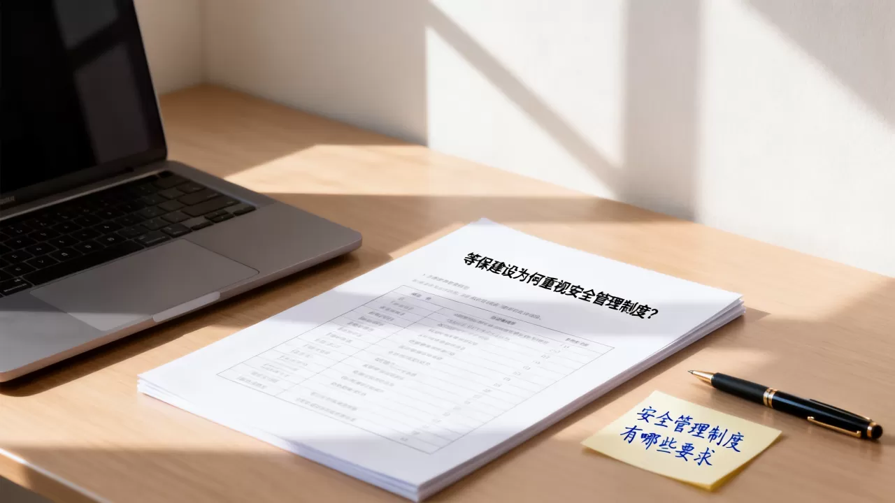等保建设为何重视安全管理制度?,安全管理制度有哪些要求 等保建设为何重视安全管理制度?,安全管理制度有哪些要求