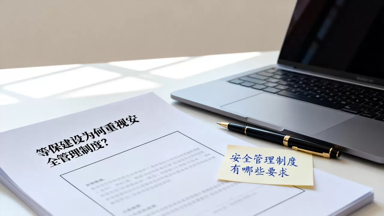 等保建设为何重视安全管理制度?,安全管理制度有哪些要求 等保建设为何重视安全管理制度?,安全管理制度有哪些要求