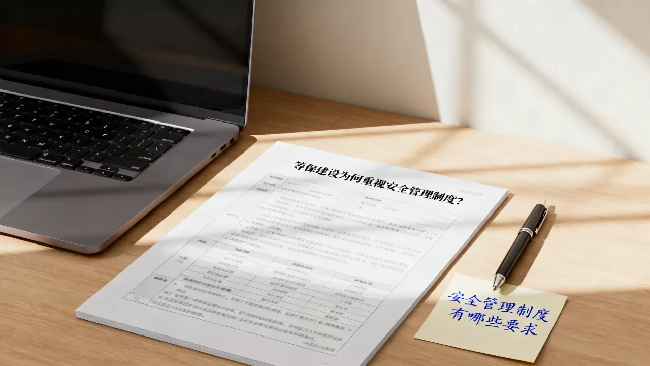 等保建设为何重视安全管理制度?,安全管理制度有哪些要求 等保建设为何重视安全管理制度?,安全管理制度有哪些要求