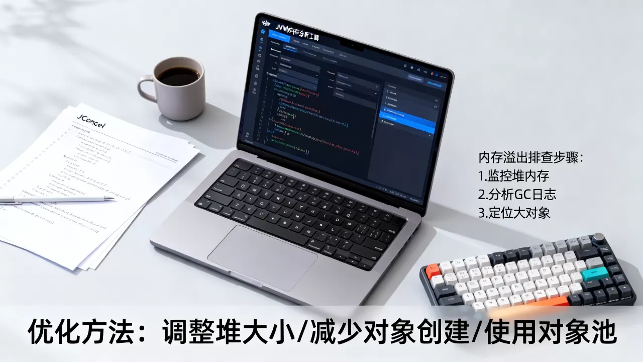 Java虚拟机内存溢出怎么排查?,内存溢出优化方法有哪些? Java虚拟机内存溢出怎么排查?,内存溢出优化方法有哪些?
