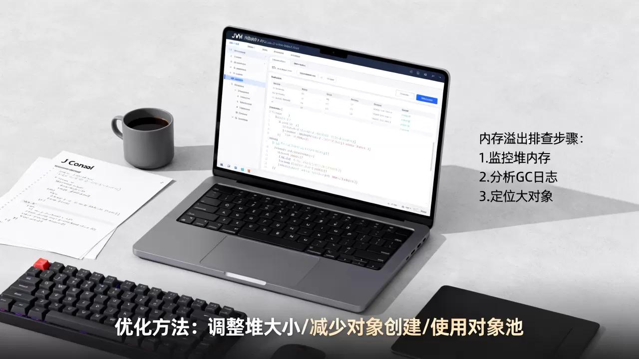 Java虚拟机内存溢出怎么排查?,内存溢出优化方法有哪些? Java虚拟机内存溢出怎么排查?,内存溢出优化方法有哪些?