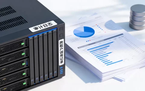 行业云跨租户调用审计如何留存，审计日志需要保存多久？