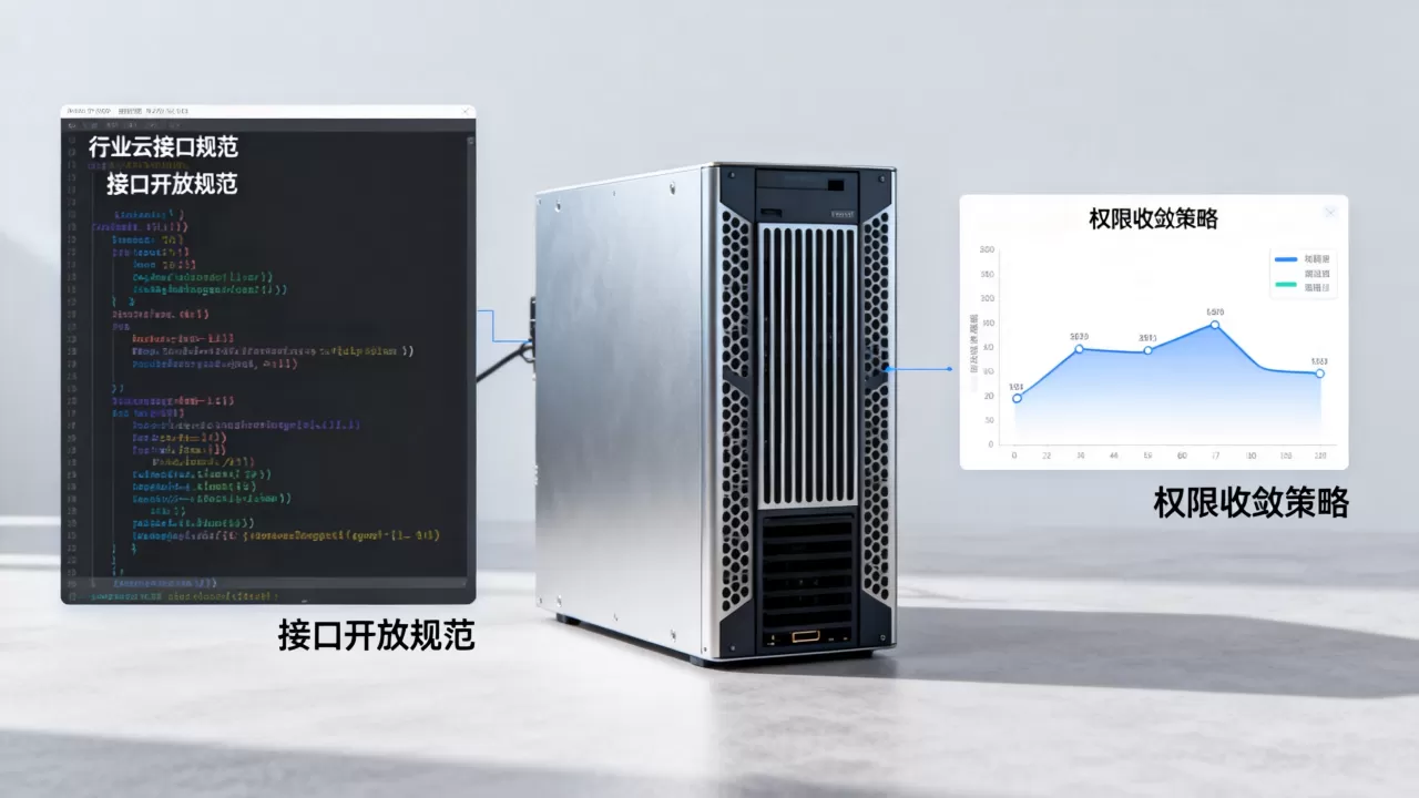 行业云接口开放时的权限收敛怎么做 行业云接口开放时的权限收敛怎么做